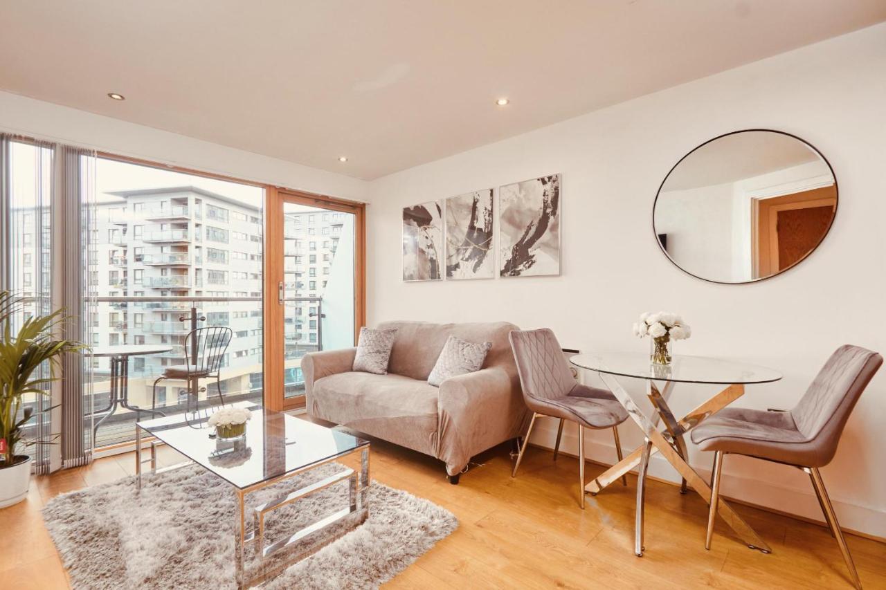 Deluxe City Modern Apt&Free Parking No Balcony Leeds  Esterno foto