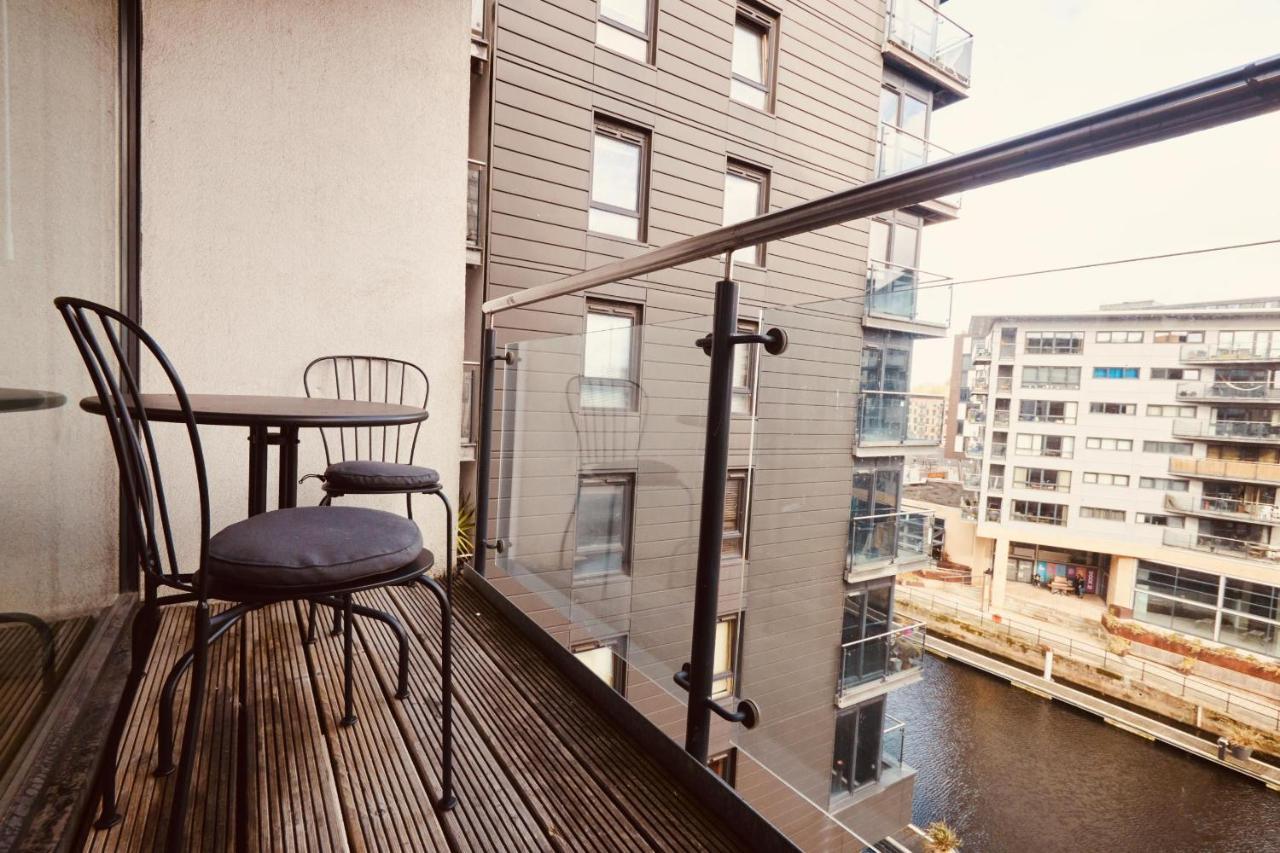 Deluxe City Modern Apt&Free Parking No Balcony Leeds  Esterno foto