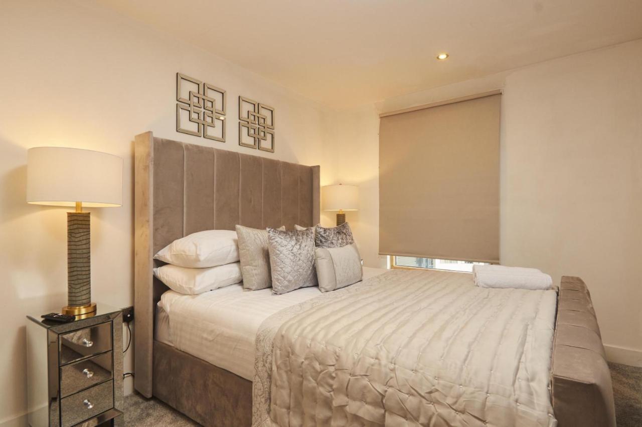 Deluxe City Modern Apt&Free Parking No Balcony Leeds  Esterno foto