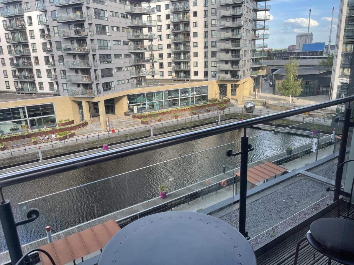 Deluxe City Modern Apt&Free Parking No Balcony Leeds  Esterno foto