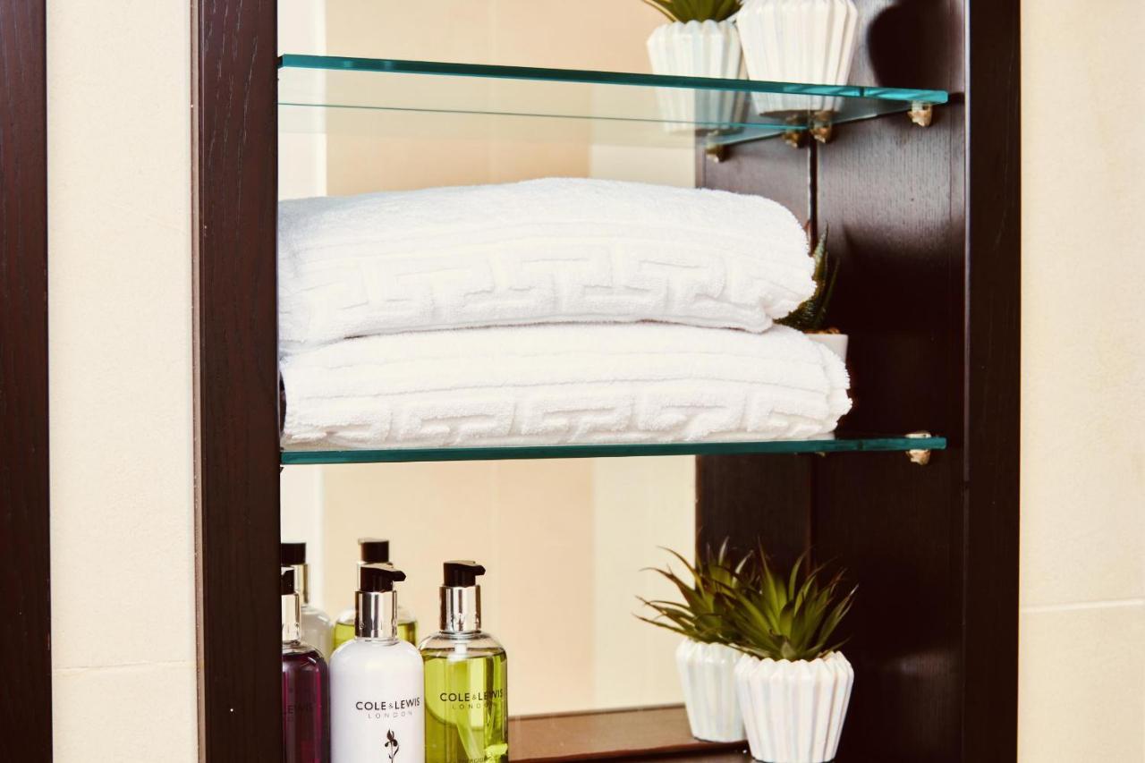Deluxe City Modern Apt&Free Parking No Balcony Leeds  Esterno foto